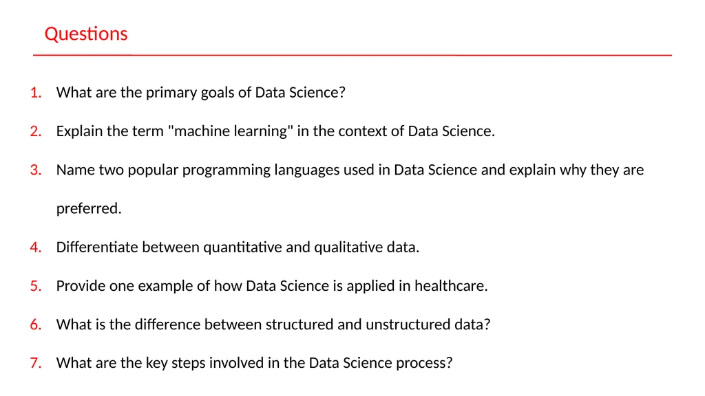 Data Science MODULE-1 (Introduction to core - slide 26 of 26