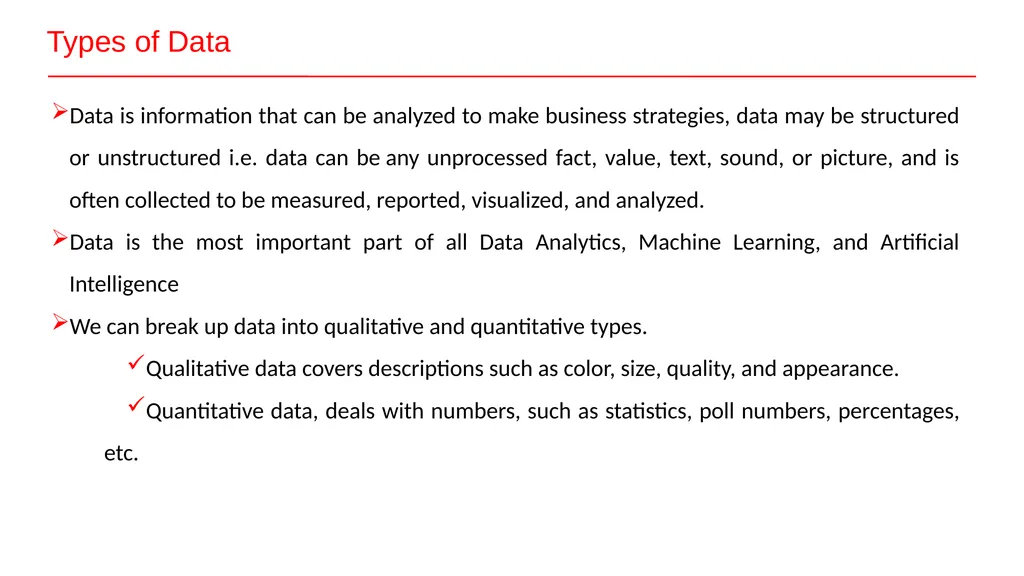 Data Science MODULE-1 (Introduction to core - slide 16 of 26