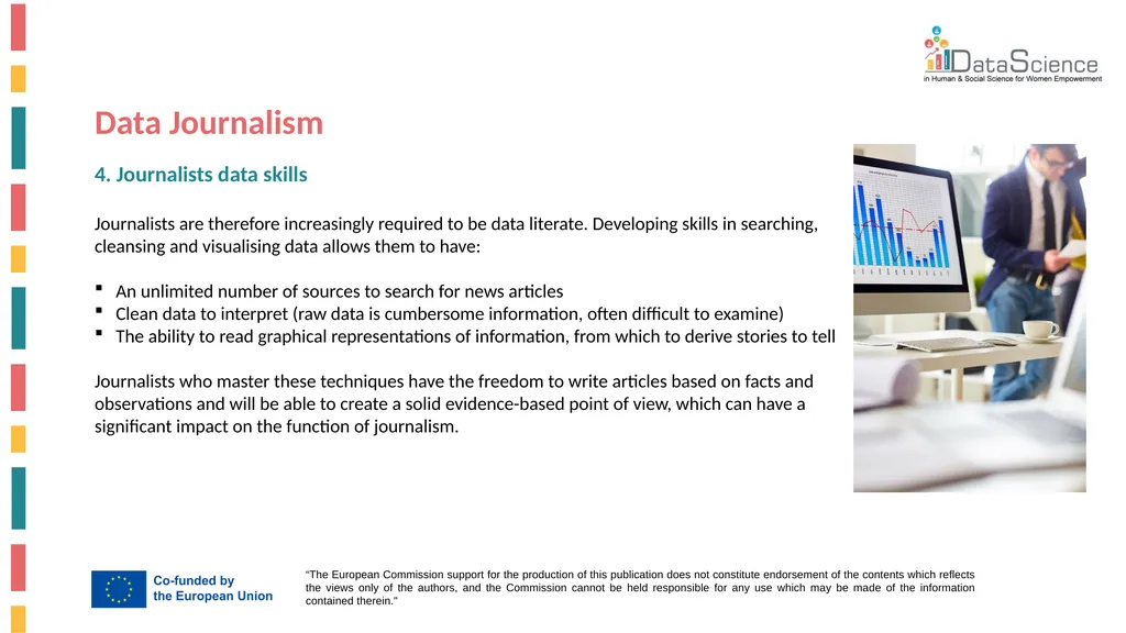 Data Journalism and Storytelling By Internet Web - slide 6 of 20