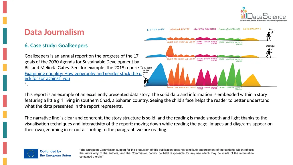 Data Journalism and Storytelling By Internet Web - slide 8 of 20