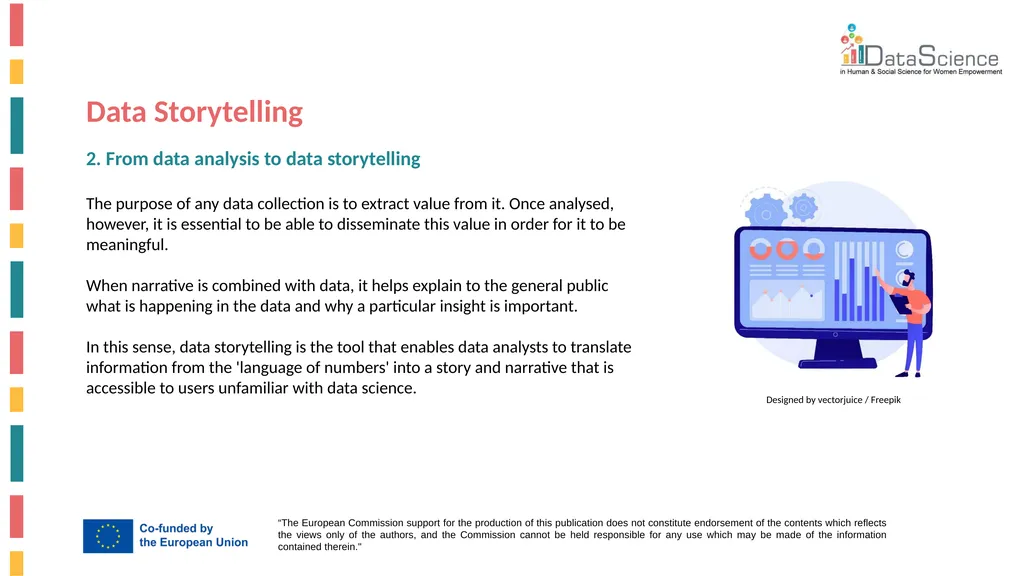 Data Journalism and Storytelling By Internet Web - slide 10 of 20