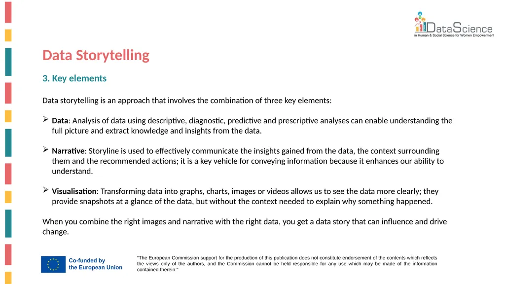 Data Journalism and Storytelling By Internet Web - slide 11 of 20