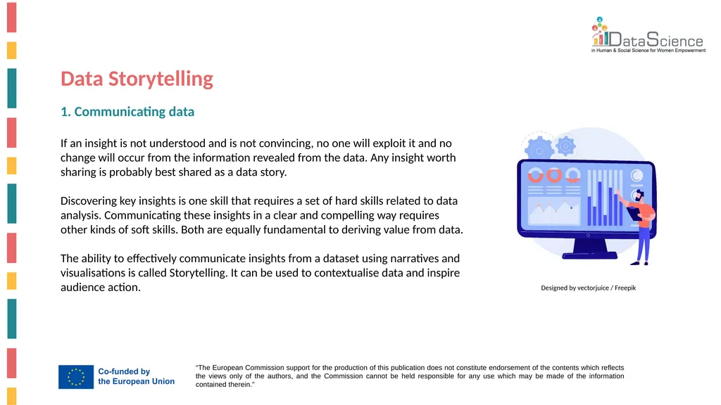 Data Journalism and Storytelling By Internet Web - slide 9 of 20
