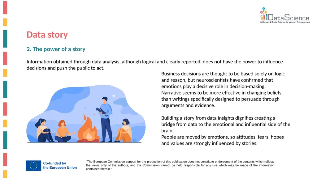 Data Journalism and Storytelling By Internet Web - slide 13 of 20