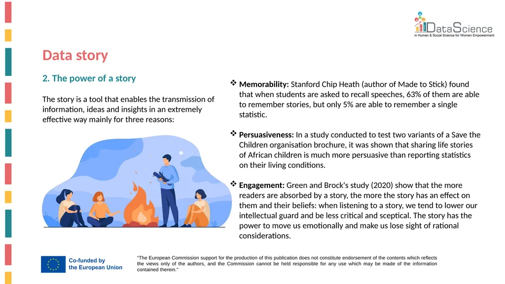 Data Journalism and Storytelling By Internet Web - slide 14 of 20