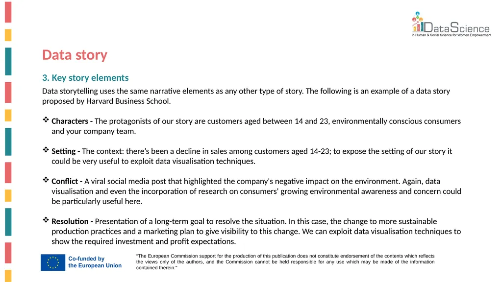 Data Journalism and Storytelling By Internet Web - slide 15 of 20