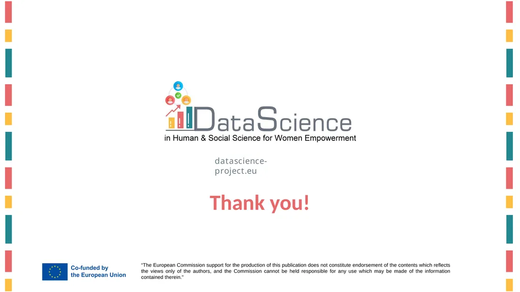 Data Journalism and Storytelling By Internet Web - slide 20 of 20