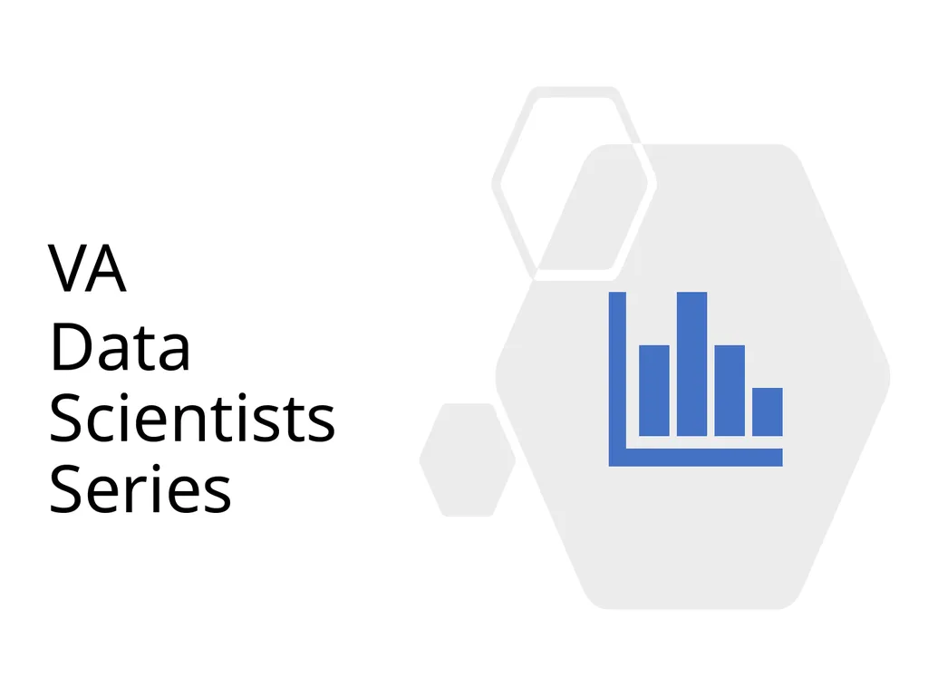 Data Scientists and Data Managers count in VA By - slide 3 of 21