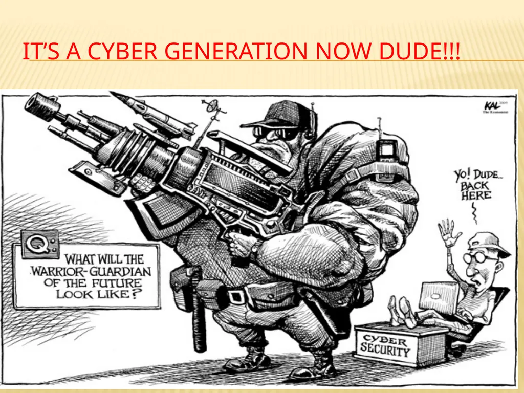 National Cyber Security Policy “For secure - slide 2 of 22