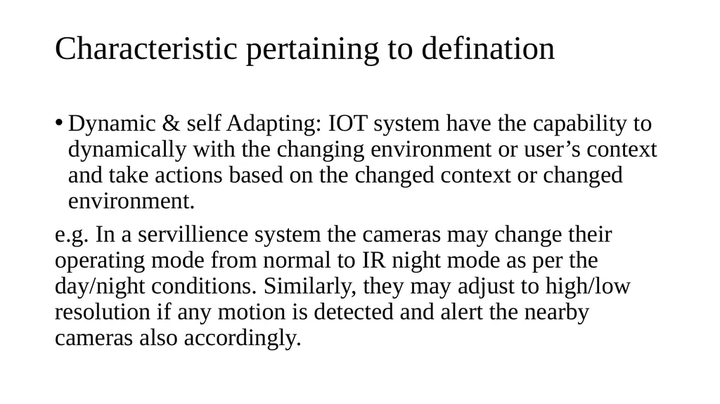 Internet of Things Dr(Mrs)G.P.Halde Assistant - slide 13 of 18