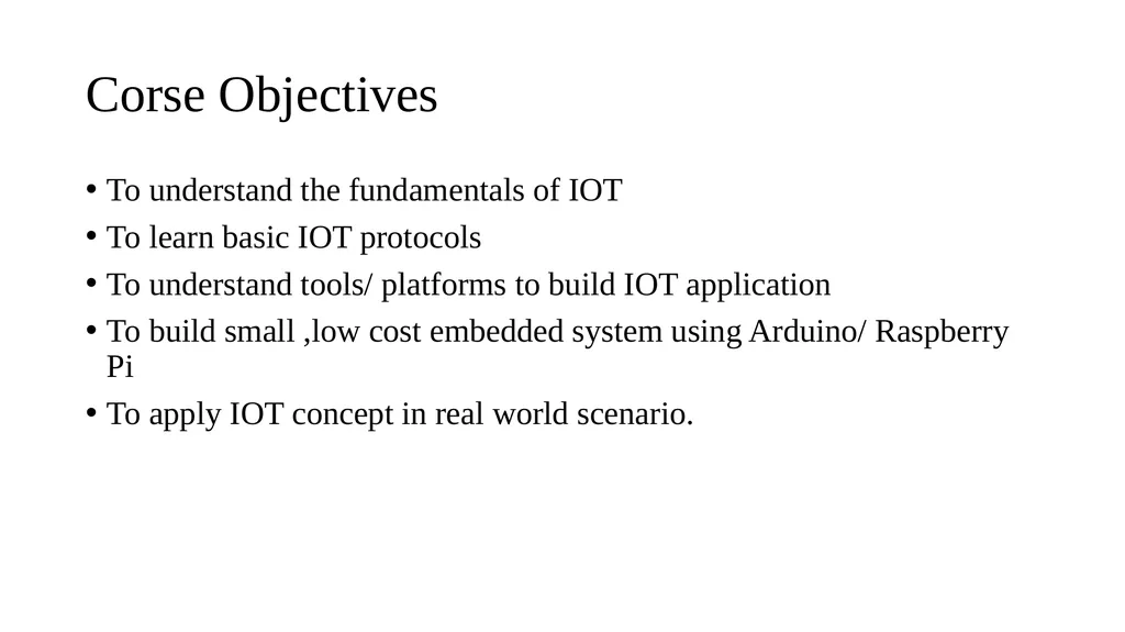 Internet of Things Dr(Mrs)G.P.Halde Assistant - slide 6 of 18