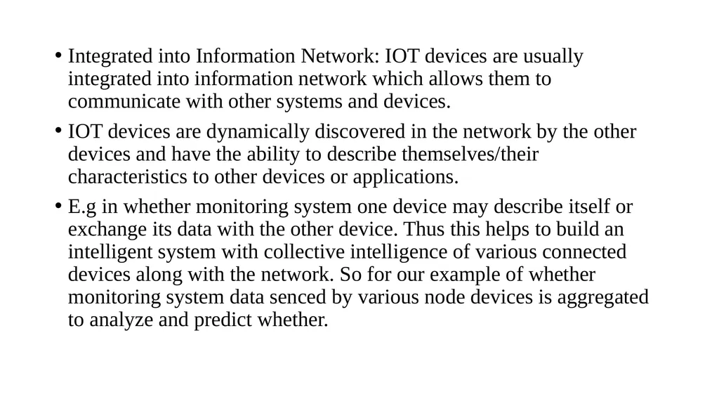 Internet of Things Dr(Mrs)G.P.Halde Assistant - slide 16 of 18
