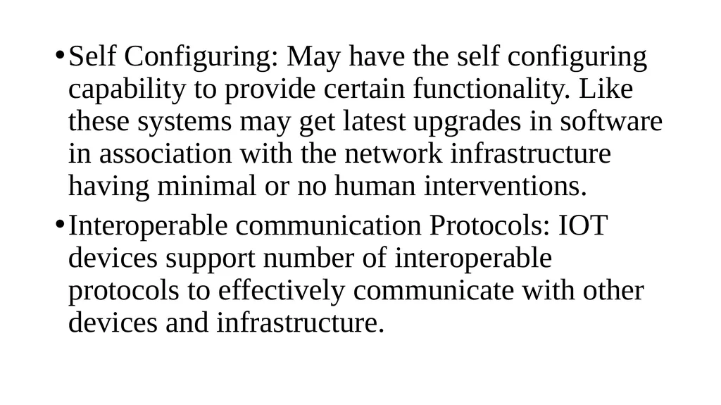 Internet of Things Dr(Mrs)G.P.Halde Assistant - slide 14 of 18