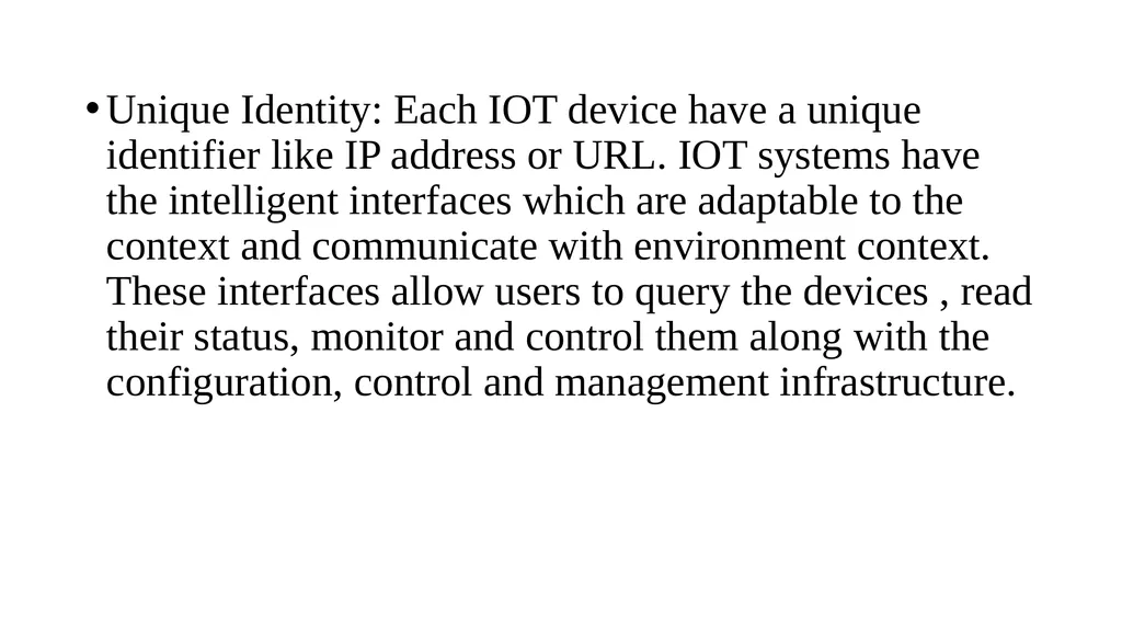 Internet of Things Dr(Mrs)G.P.Halde Assistant - slide 15 of 18