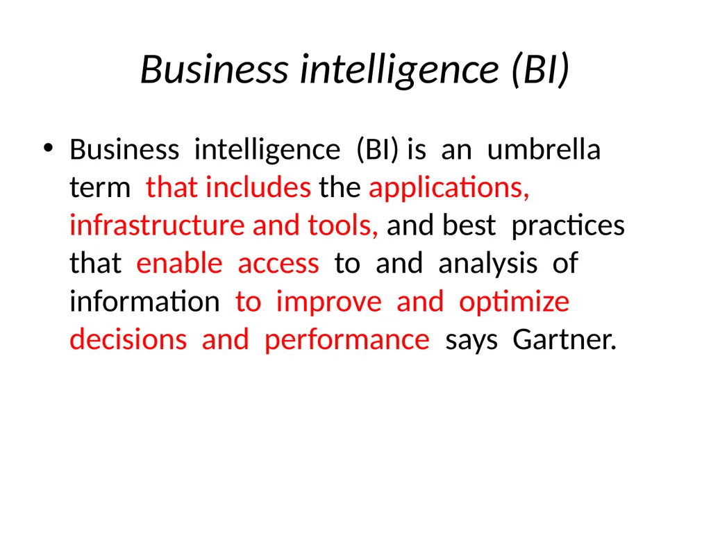 Big DATA What is Big Data? huge data is generated - slide 4 of 17