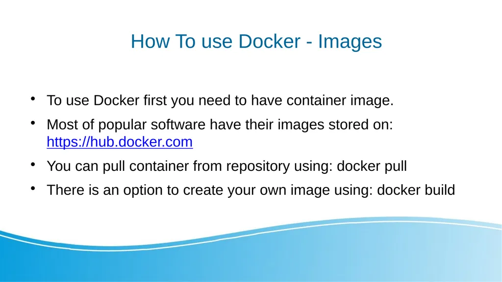Big Data and Distributed Processing Hadoop - HDFS - slide 15 of 24