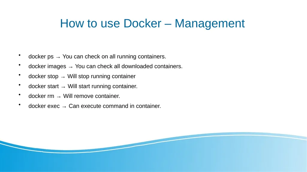 Big Data and Distributed Processing Hadoop - HDFS - slide 17 of 24