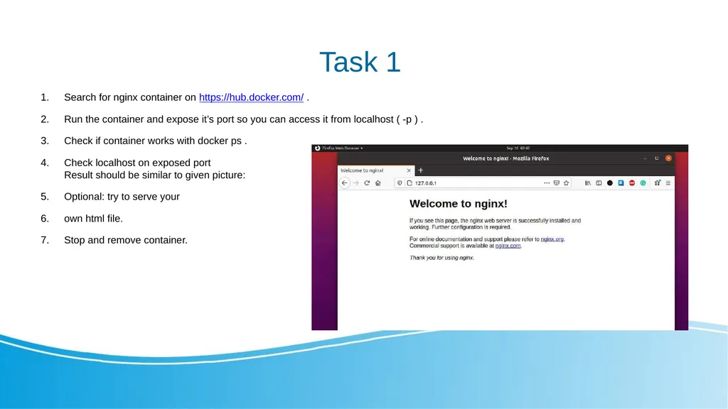 Big Data and Distributed Processing Hadoop - HDFS - slide 18 of 24