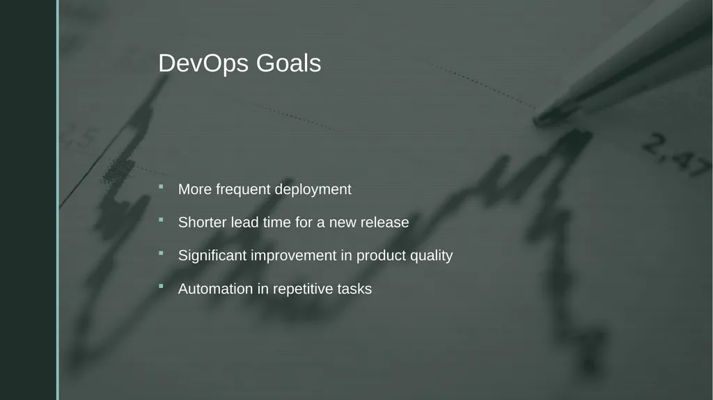 DevOps Test Automation Waterfall Development - slide 5 of 16