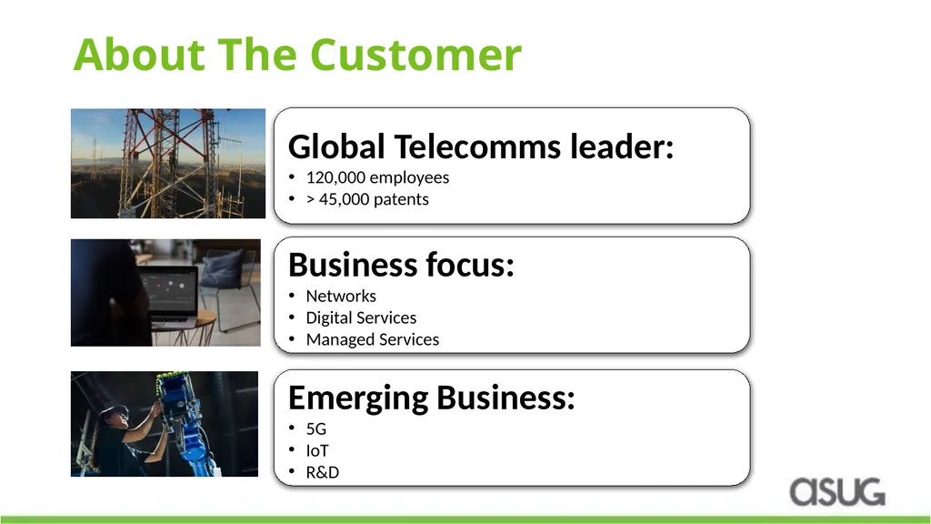 DevOps Automation for SAP: How a leading - slide 2 of 19