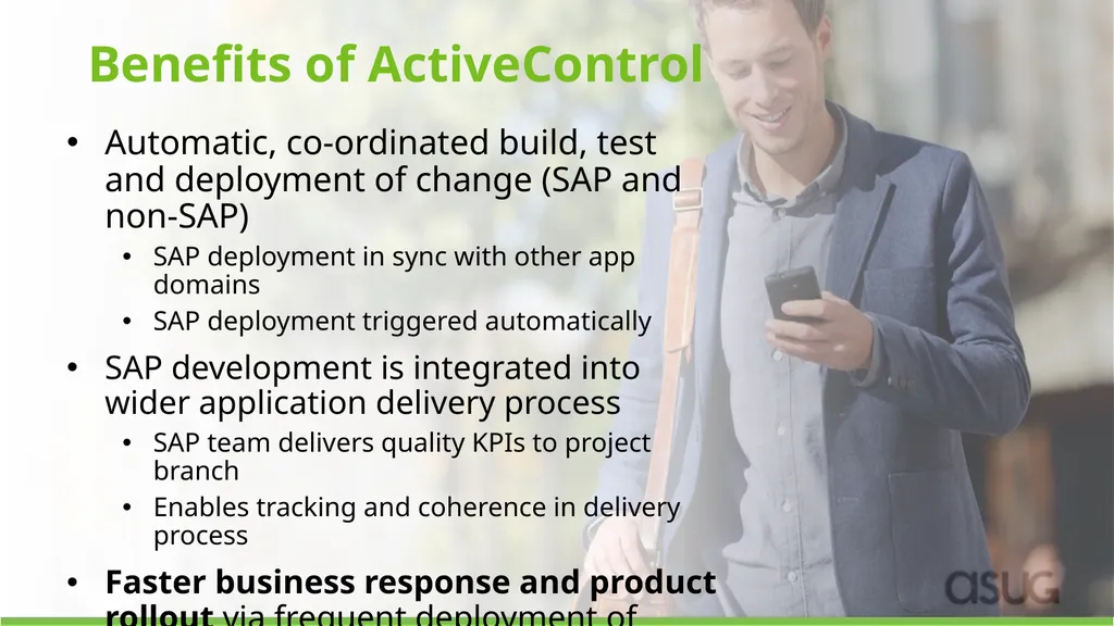 DevOps Automation for SAP: How a leading - slide 16 of 19