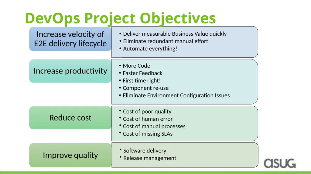 DevOps Automation for SAP: How a leading - slide 5 of 19