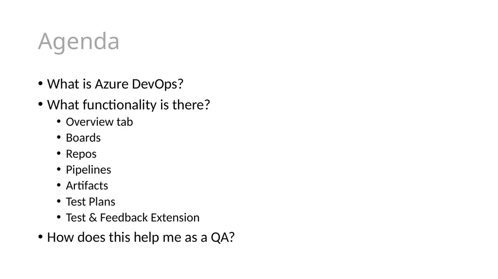 …Not Just For Devs and Ops Max Zimmerman Scott - slide 3 of 25