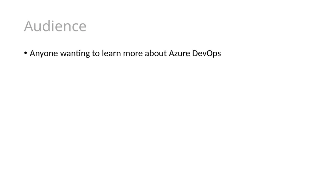 …Not Just For Devs and Ops Max Zimmerman Scott - slide 2 of 25