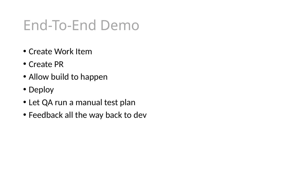 …Not Just For Devs and Ops Max Zimmerman Scott - slide 21 of 25
