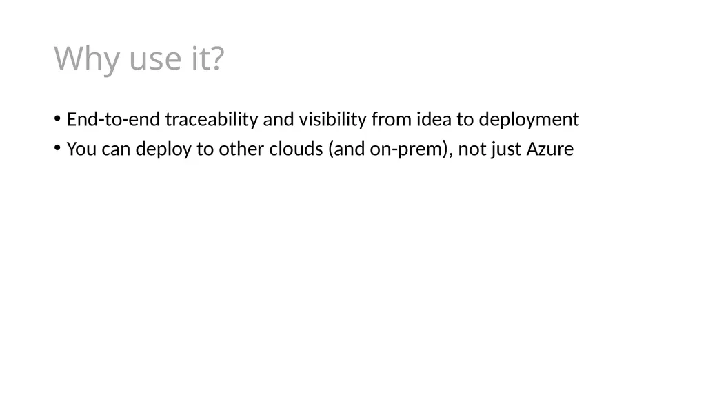 …Not Just For Devs and Ops Max Zimmerman Scott - slide 12 of 25