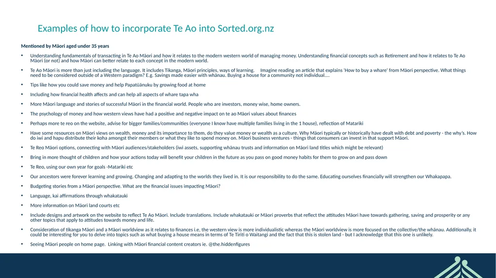 Sorted User Survey February 2022 CONFIDENTIAL - slide 41 of 44