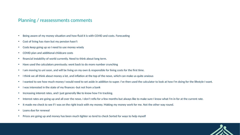 Sorted User Survey February 2022 CONFIDENTIAL - slide 5 of 44