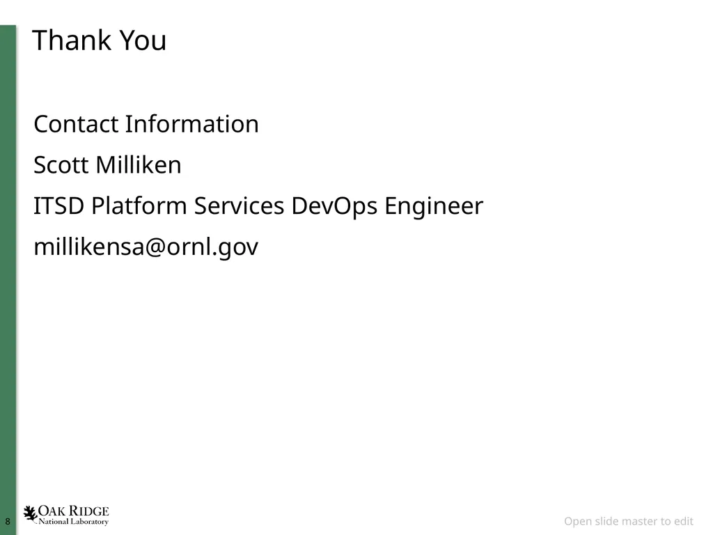 Mass Customization through DevOps   - slide 8 of 8