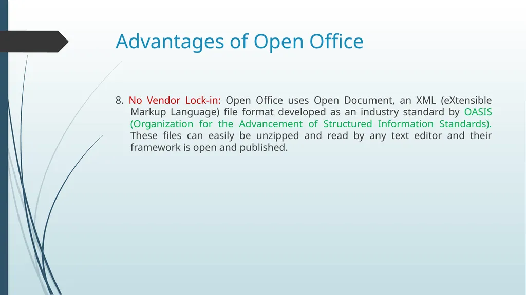 Office Automation Tools Unit-1 Office Automation - slide 21 of 26