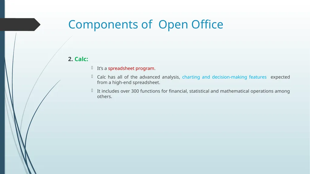 Office Automation Tools Unit-1 Office Automation - slide 14 of 26