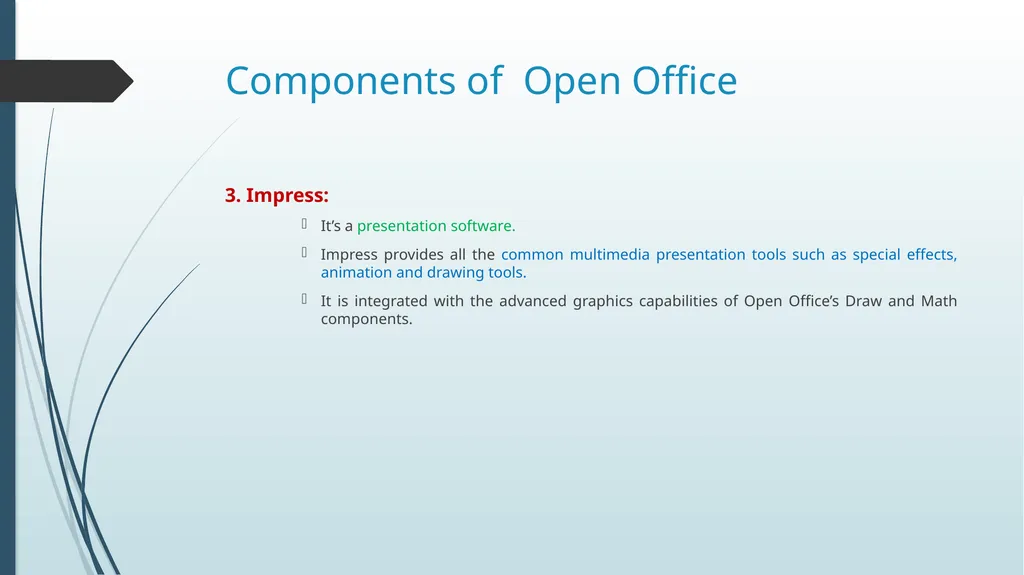 Office Automation Tools Unit-1 Office Automation - slide 15 of 26