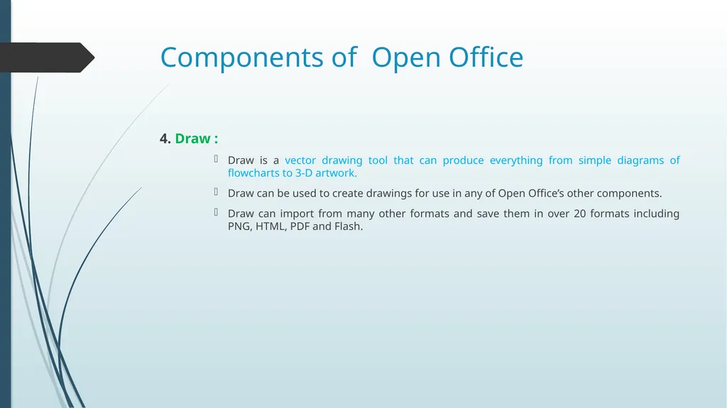 Office Automation Tools Unit-1 Office Automation - slide 16 of 26