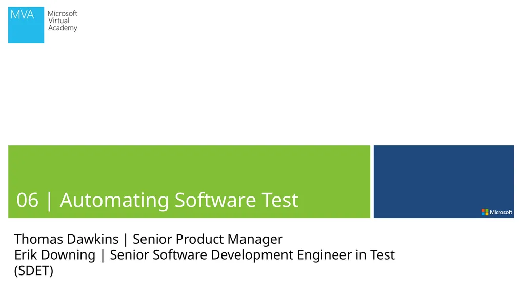 Thomas Dawkins | Senior Product Manager Erik - slide 5 of 46