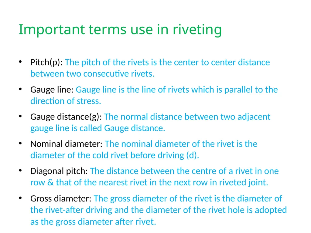 DESIGN OF MACHINE ELEMENTS 5TH SEMESTER , - slide 7 of 8