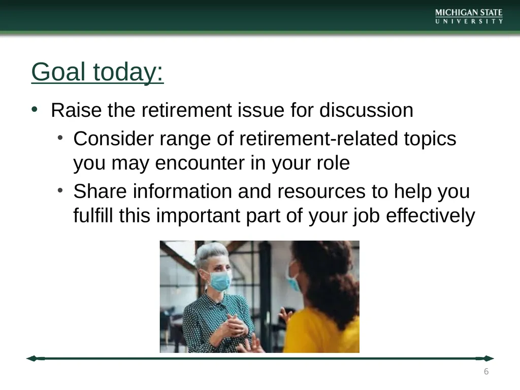 1 Engaging with Faculty and Academic Staff on - slide 6 of 14