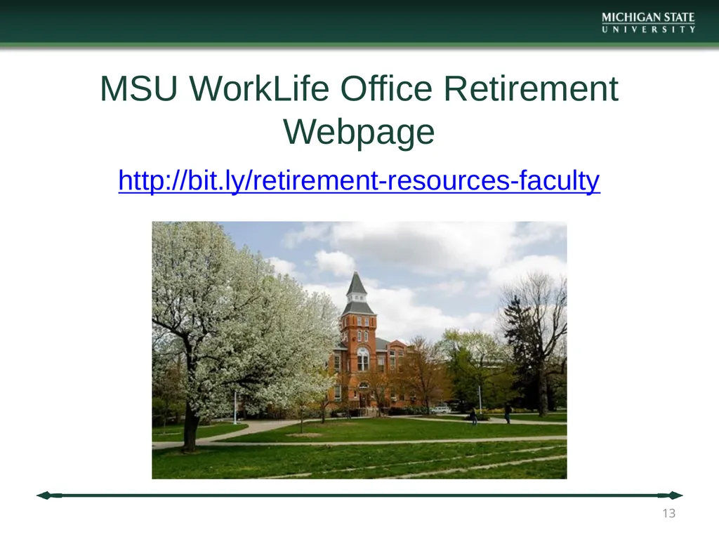 1 Engaging with Faculty and Academic Staff on - slide 13 of 14