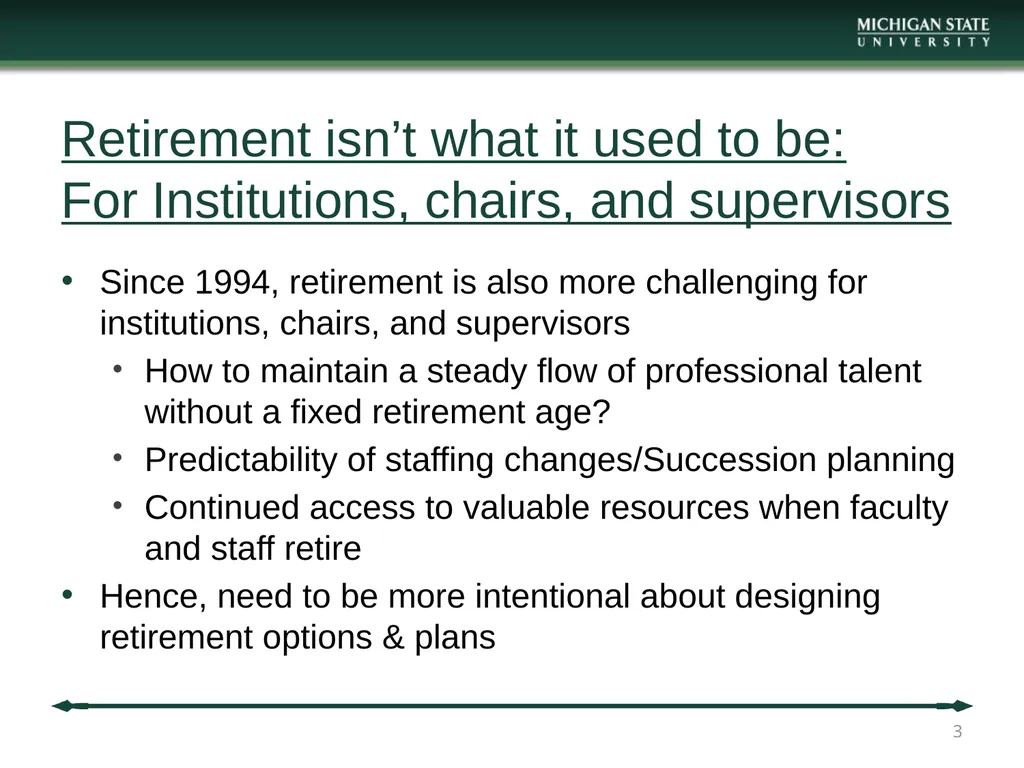 1 Engaging with Faculty and Academic Staff on - slide 3 of 14