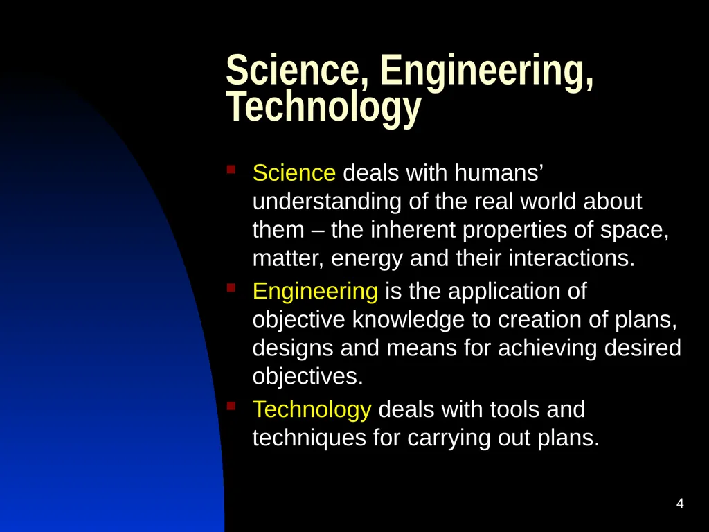 Civil Engineering Materials 3rd Semester 2010 ( 20 - slide 4 of 20