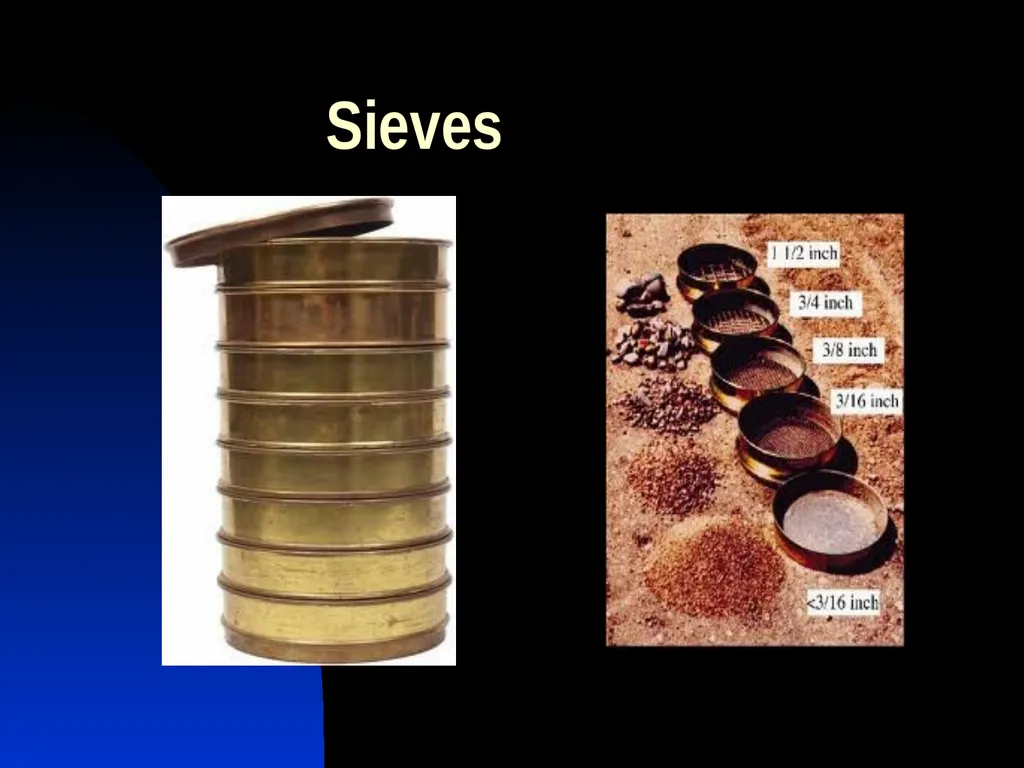 Civil Engineering Materials 3rd Semester 2010 ( 20 - slide 15 of 20
