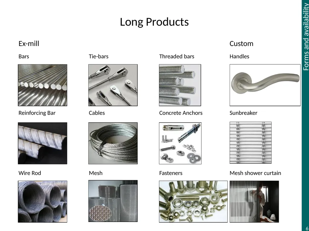 Supporting presentation for lecturers of - slide 6 of 9