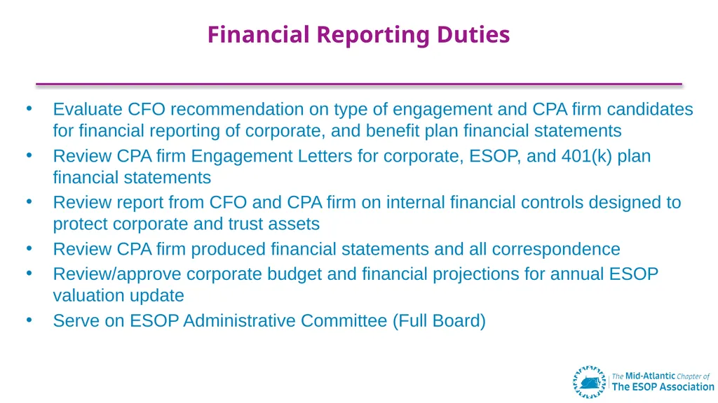 Creating a Clear Board Member Job Description and - slide 12 of 18