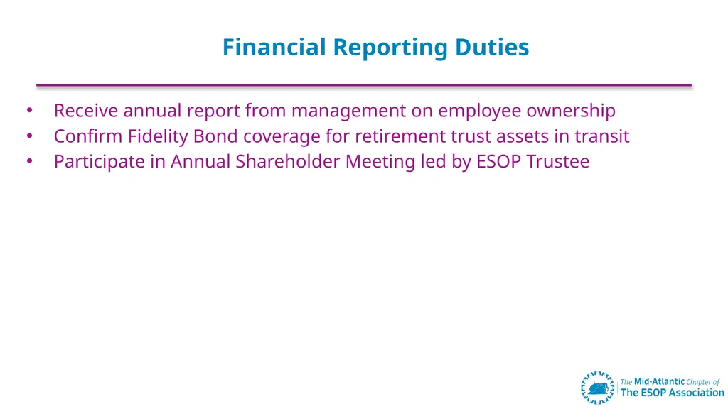 Creating a Clear Board Member Job Description and - slide 14 of 18