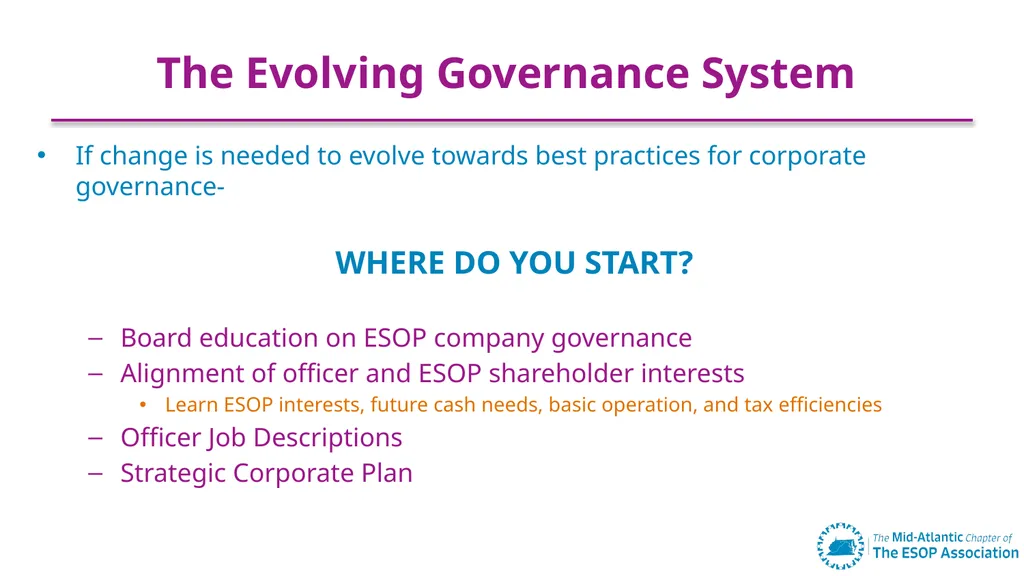 Creating a Clear Board Member Job Description and - slide 16 of 18