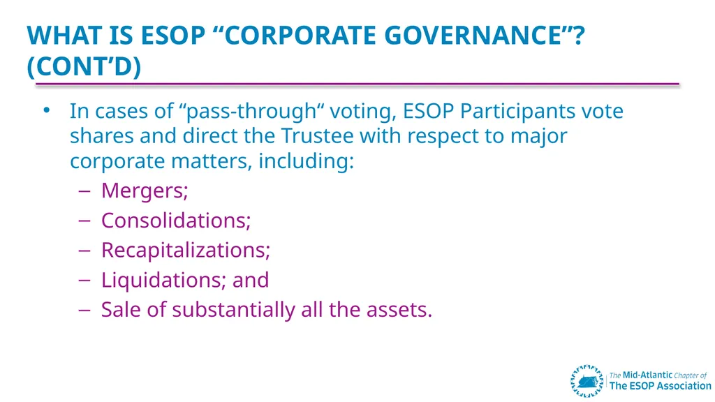 Creating a Clear Board Member Job Description and - slide 6 of 18