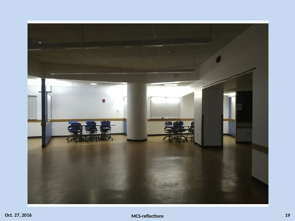 Reflections on Team-based Teaching of Discrete - slide 19 of 27